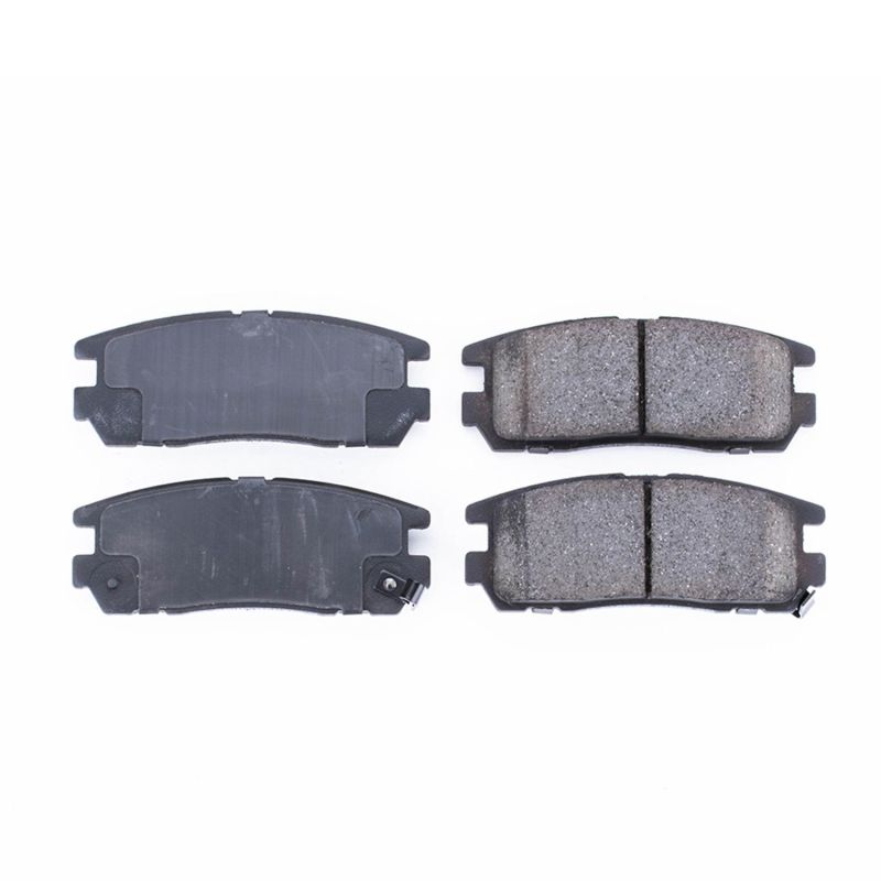 Power Stop 96-99 Acura SLX Rear Z16 Evolution Ceramic Brake Pads PowerStop