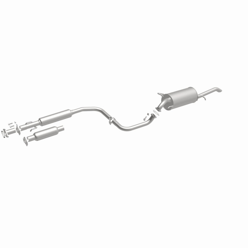MagnaFlow BRE Exhaust Kit 04-06 Chevy Aveo 1.6L