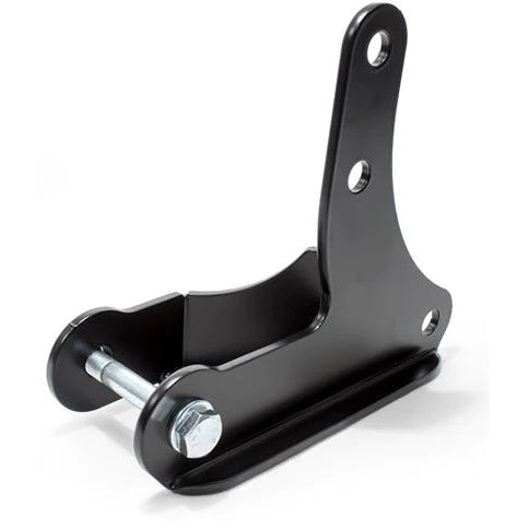 Innovative 49131-SB 88-91 CIVIC/CRX CONVERSION REAR MOUNTING T-BRACKET (D-SERIES / CABLE 2 HYDRO) Innovative Mounts