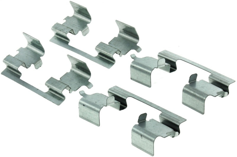 StopTech Premium Ceramic Brake Pads - 308.07641 Stoptech