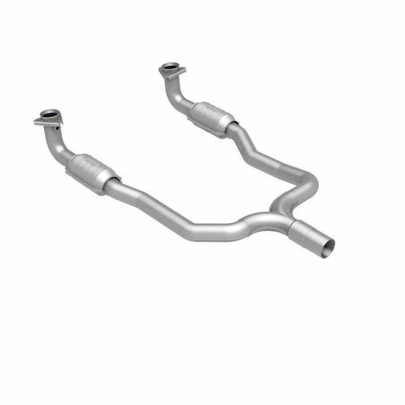 MagnaFlow Conv DF 86-91 Chevy Corvette 5.7L Magnaflow