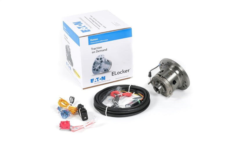 Eaton ELocker Rover Type Differential for Land Rover 24 Spline 3.54 - 14302-1