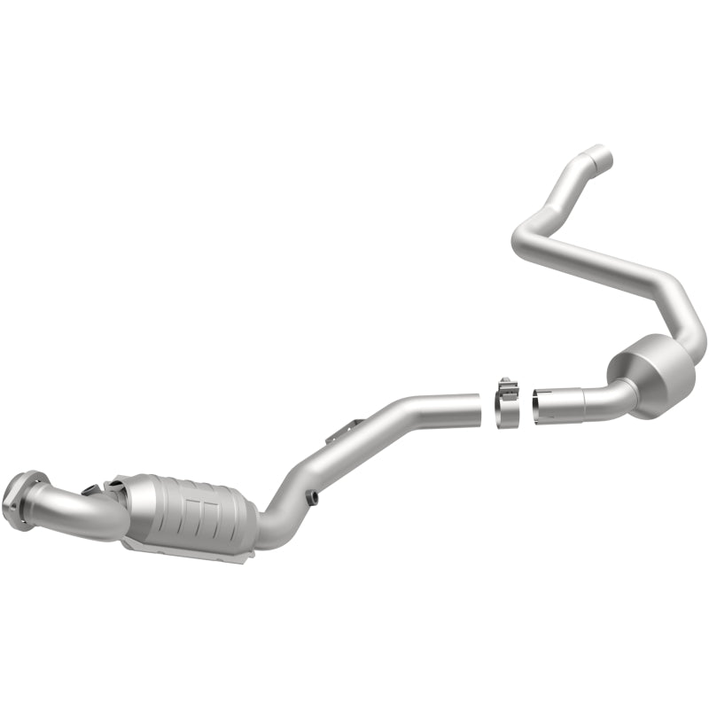 MagnaFlow Conv DF 01-03 Mercedes ML55 Driver Side 5.5L Magnaflow