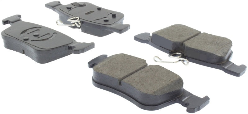StopTech Street Disc Rear Brake Pads - 305.16650 Stoptech