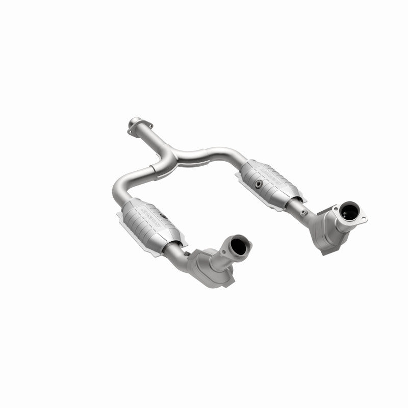 Magnaflow Conv DF 01-04 Ford Mustang 3.8L CA Magnaflow