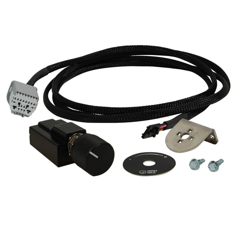 BD Diesel High Idle Control Kit 2023+ Power Stroke F-SERIES Super Duty F250/F350/F450/F550/F600 BD Diesel