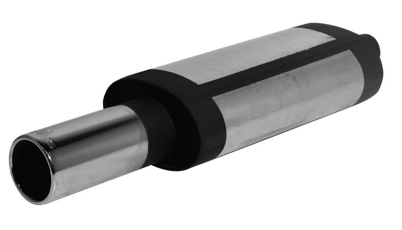 Remus Universal Sport Exhausts 30-150 Kw 190x120x380 Inner 51mm (Incl. Clamp) Remus