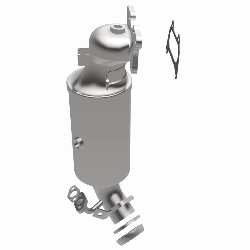 MagnaFlow Converter Direct Fit 06-13 Honda Civic L4 1.8L Magnaflow