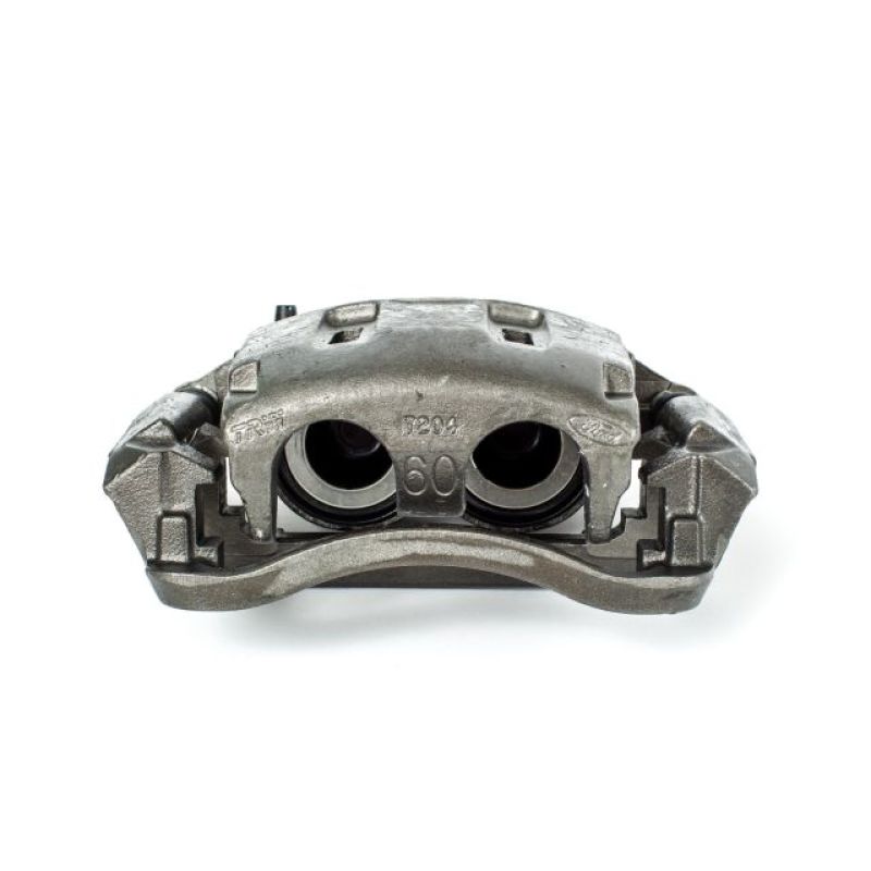 Power Stop 05-12 Ford F-350 Super Duty Front Left Autospecialty Caliper w/Bracket PowerStop