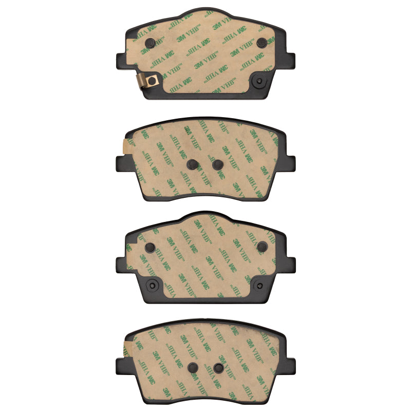 R1 19-26 Volvo EX30 Front Euro Ceramic Brake Pads
