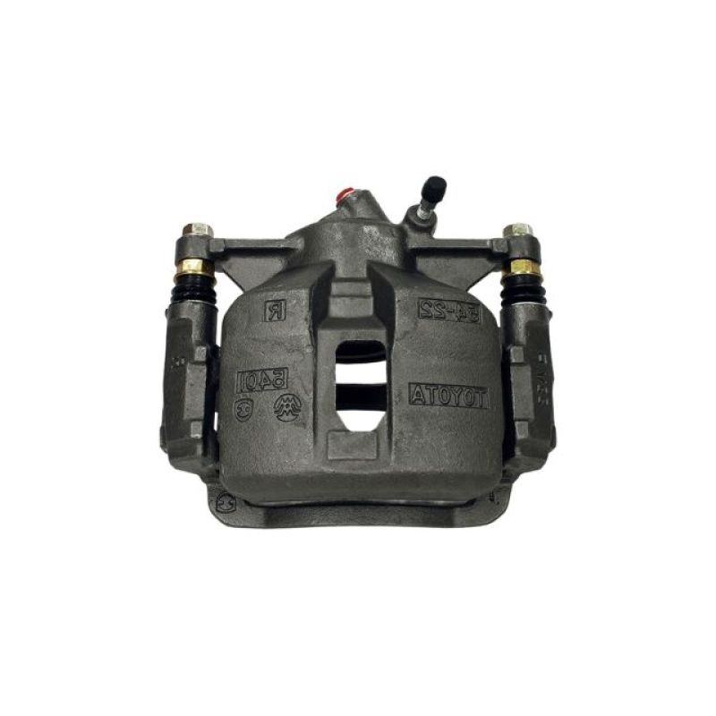 Power Stop 93-97 Geo Prizm Front Left Autospecialty Caliper w/Bracket PowerStop
