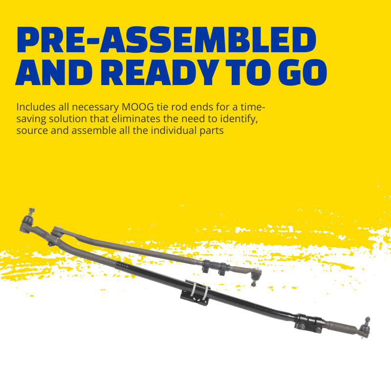 MOOG 92-02 Ford E-150 Econoline Linkage Assembly Moog