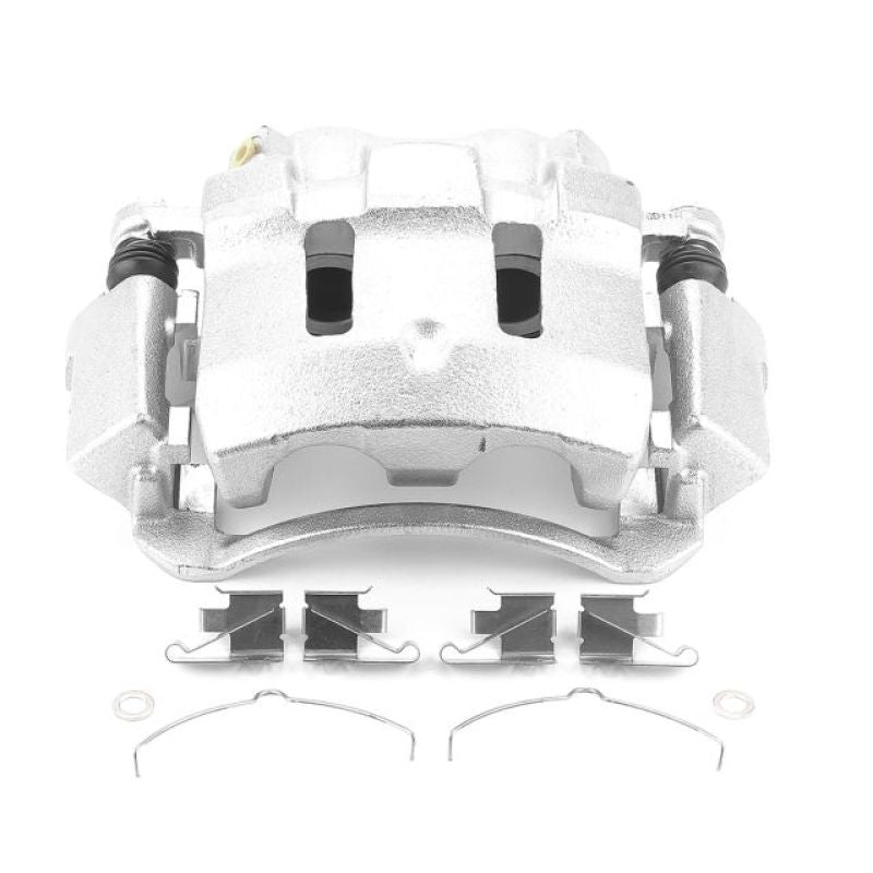 Power Stop 00-05 Ford Excursion Front Left Autospecialty Caliper w/Bracket PowerStop