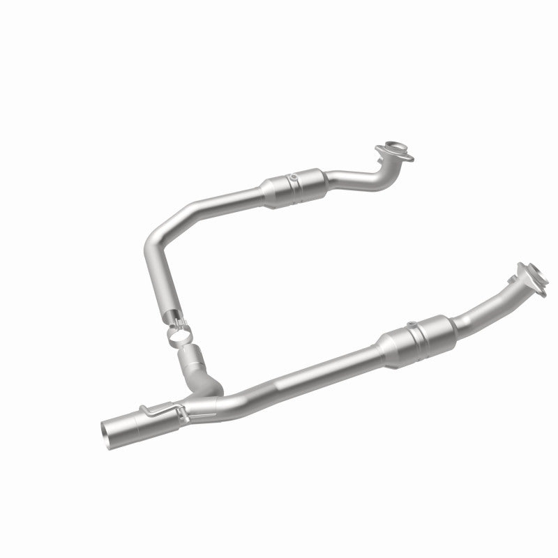 Magnaflow Conv DF 2009-2012 E-150 5.4 L Underbody Magnaflow