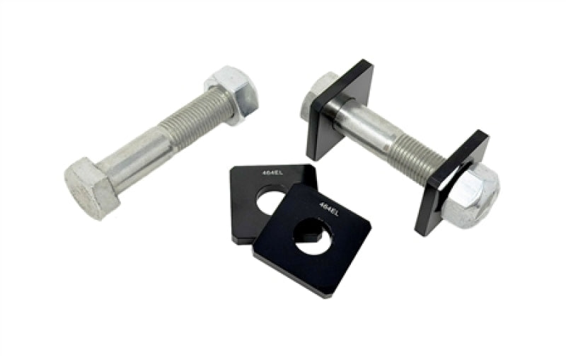 Torque Solution Rear Toe Link / Arm Eccentric Lockout for 2008+ Subaru WRX STI - TS-SU-464-EL