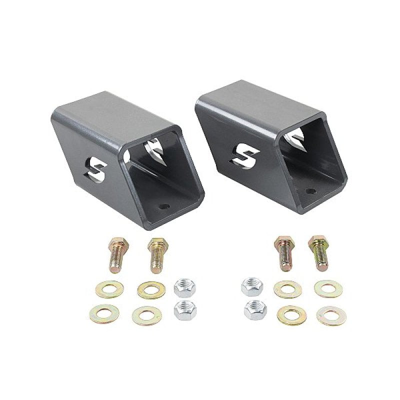 Synergy Jeep JT/JL/JK Rear Bump Stop Spacer 3in Synergy Mfg