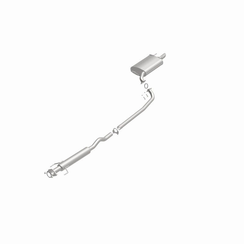 MagnaFlow BRE Exhaust Kit 02-06 Toyota Camry 2.4L