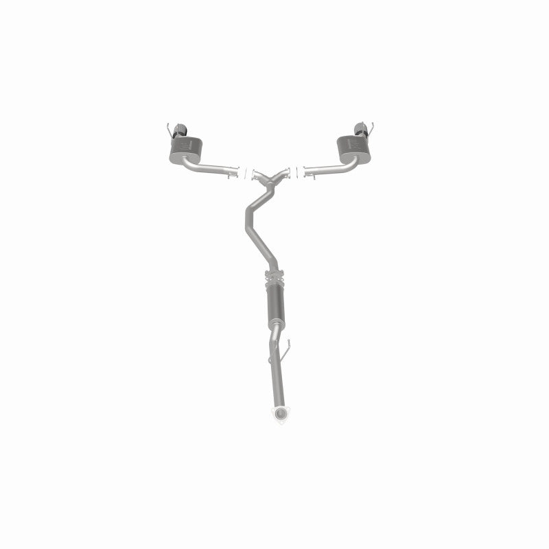 Magnaflow 2022+ Honda Civic EX 1.5L sedan NEO Cat-Back Exhaust System Magnaflow