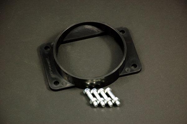 Weapon R 82-88 BMW 528 / 88-91 M3 Secret Weapon Intake 310-111-101
