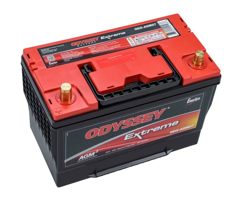 Odyssey Battery Heavy Duty & Commercial Extreme AGM Battery (NSB-AGM27) Odyssey Battery