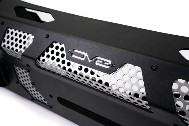 DV8 Offroad 21-22 Ford F-150 MTO Series Winch Front Bumper DV8 Offroad