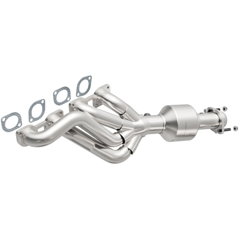 MagnaFlow Conv DF BMW 04-05 545I 4.4L / 04-05 645CI 4.4L / 04-05 745I 4.4L California - D/S Magnaflow
