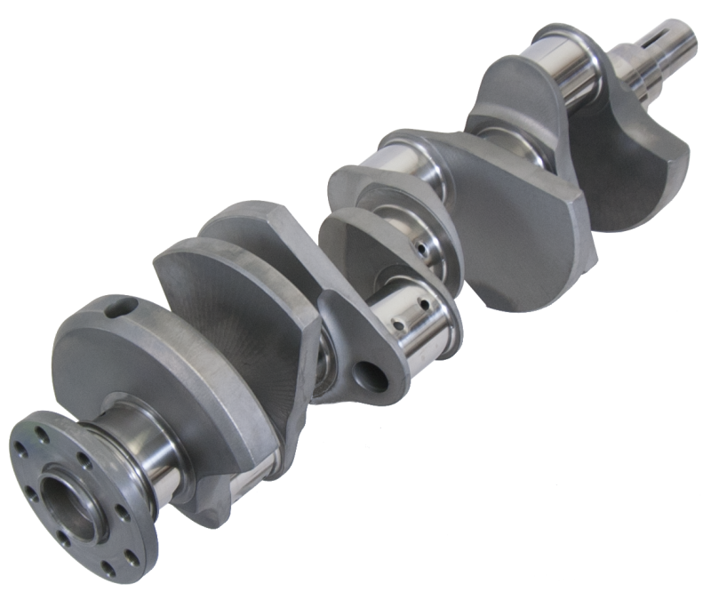 Eagle Chrysler BB 8 Bolt Rear Flange 4.150in Stroke Forged 4340 Steel Crankshaft