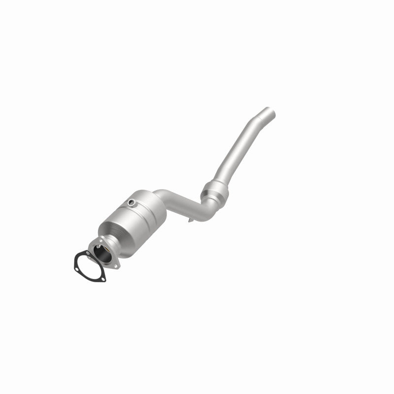 MagnaFlow Conv DF 02-03 Audi A4 3L Driver Side Magnaflow