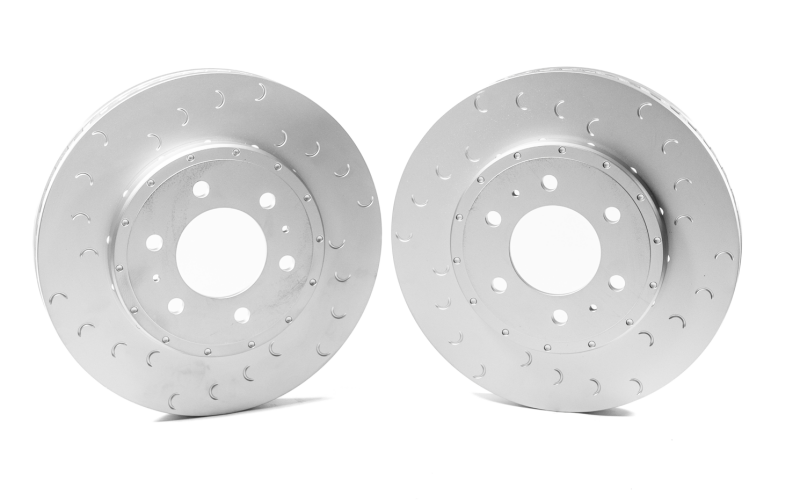 Alcon 2021+ Ford Raptor Gen 3 Big Brake Kit - Front Alcon