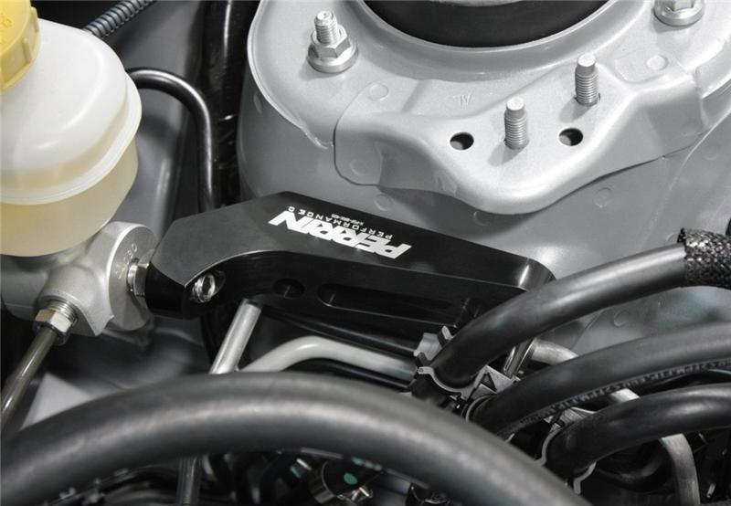 PERRIN PSP-BRK-405BK Master Cylinder Brace – Black | BRZ / FR-S / 86