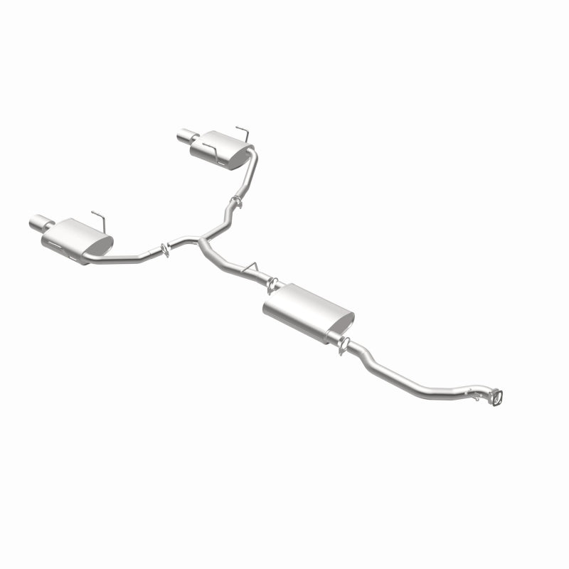 BRExhaust 09-12 Buick Enclave 3.6L Exhaust Kit