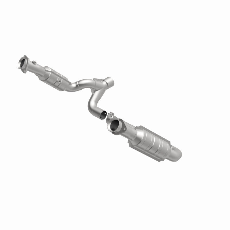 MagnaFlow Conv DF 09-13 Dodge Ram 1500 Pickup 4.7L Magnaflow