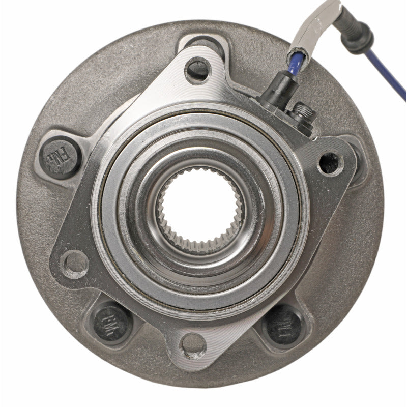 MOOG 12-15 Ram C/V Front Hub Assembly Moog