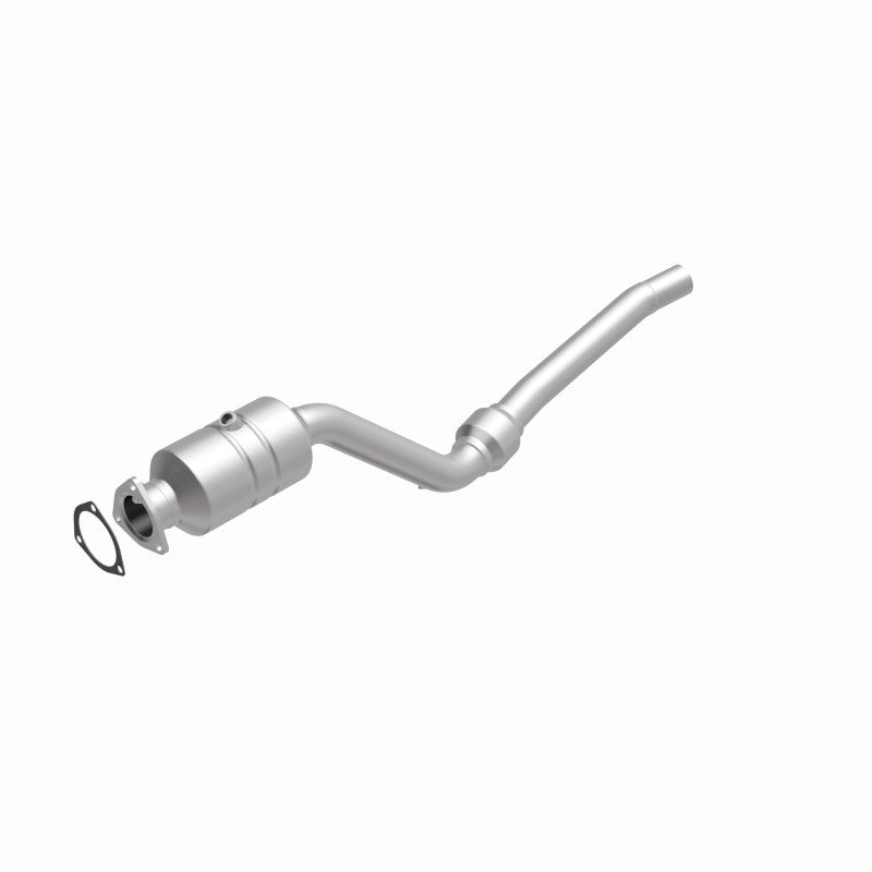 MagnaFlow Conv DF 02-03 Audi A4 3L Driver Side Magnaflow