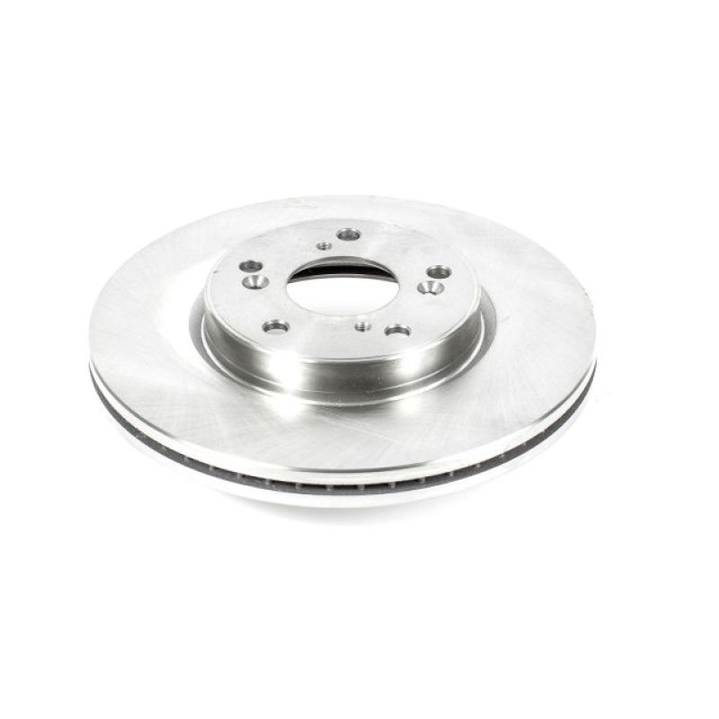 Power Stop 13-17 Honda Accord Front Autospecialty Brake Rotor PowerStop