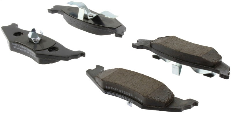 StopTech Premium Ceramic Brake Pads - 308.05120 Stoptech