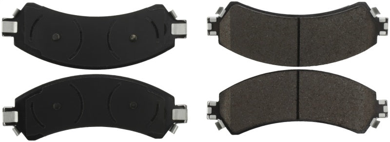 StopTech Premium Ceramic Brake Pads - 308.07260 Stoptech