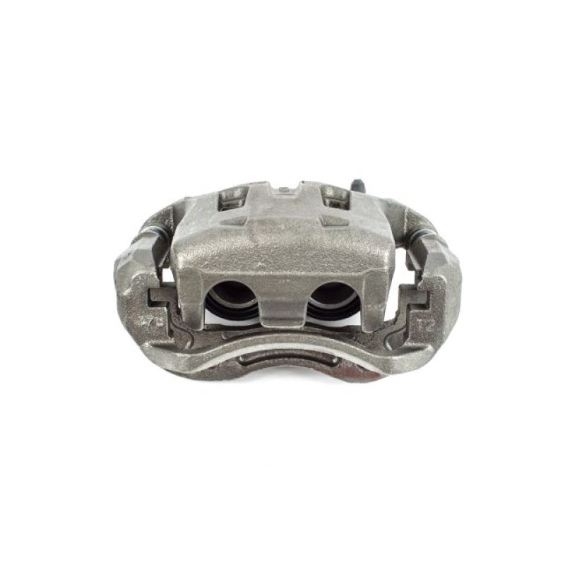 Power Stop 03-04 Infiniti M45 Front Left Autospecialty Caliper w/Bracket PowerStop