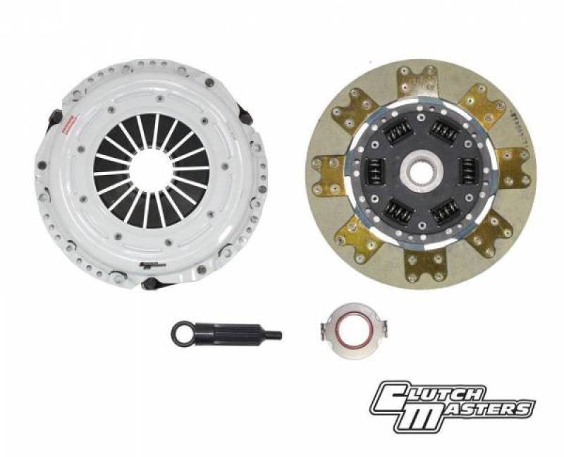 Clutch Masters 2017 Honda Civic 1.5L FX300 Sprung Clutch Kit (Must Use w/ Single Mass Flywheel) Clutch Masters