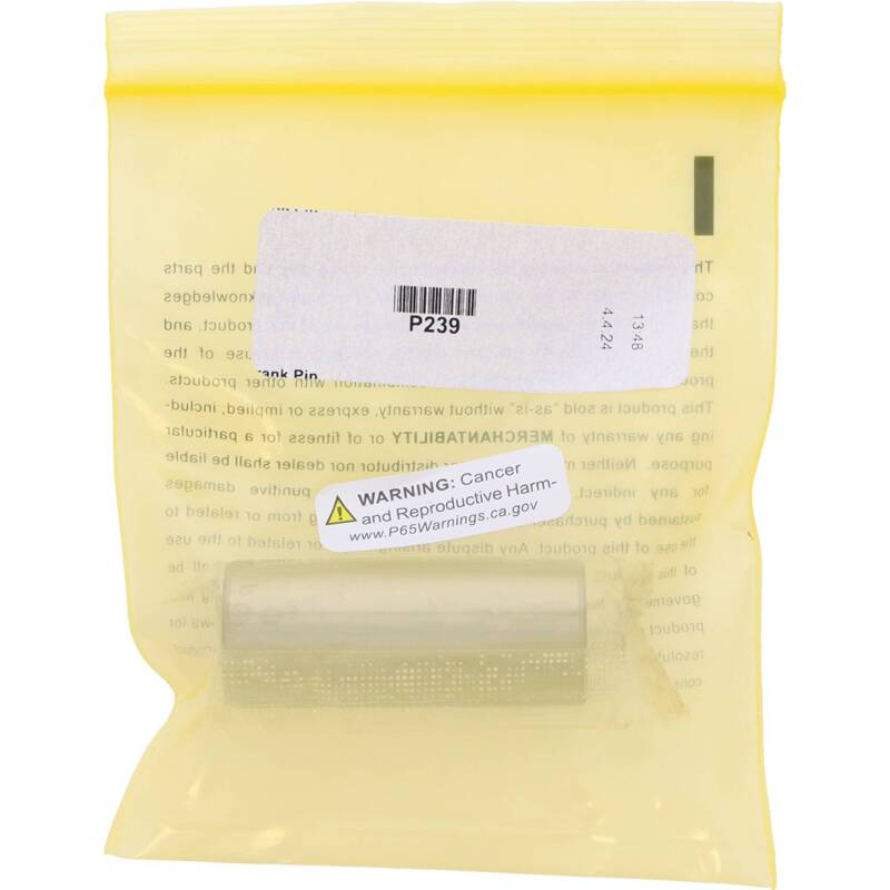 Hot Rods Crank Pin - 9 x 22 x 54 P239