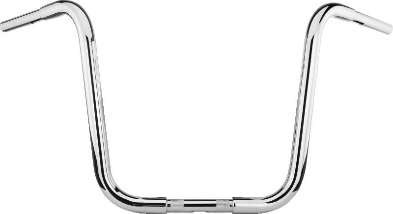 Bikers Choice Throttle By Wire Chrome 16 Inch Ape Hanger Custom