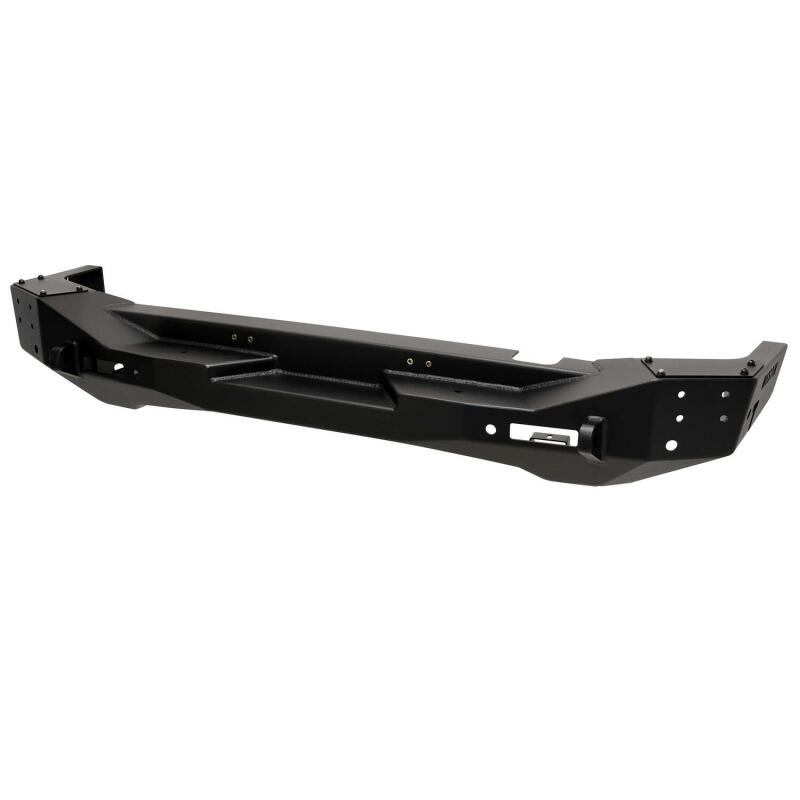 Westin 21-25 Ford Bronco XTS Rear Bumper - Textured Black Westin