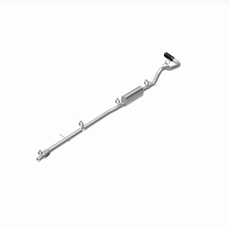 Magnaflow 24+ Ford Ranger Single Exhaust - Black Chrome Magnaflow