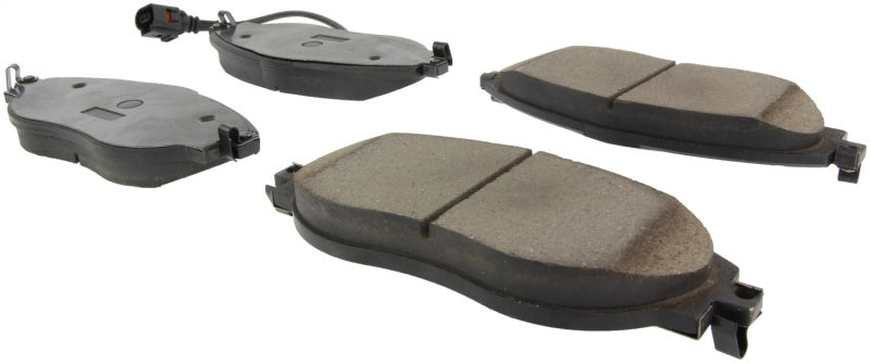 StopTech Street Disc Brake Pads - 305.16330 Stoptech