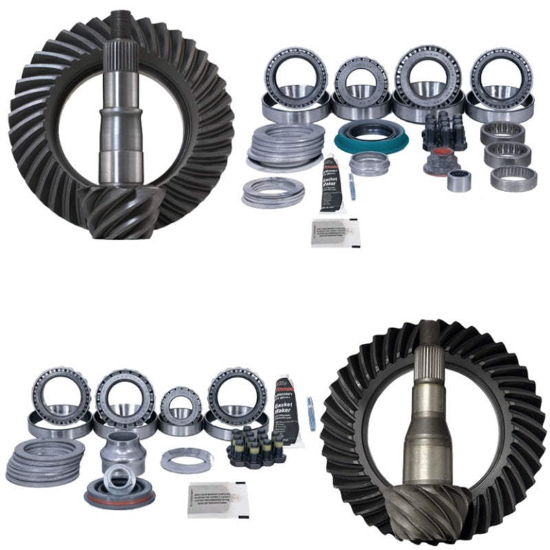 Revolution Gear & Axle 11-24 Ford F-150 F9.75L-F8.8R Timken 4.88 Ratio Gear Package