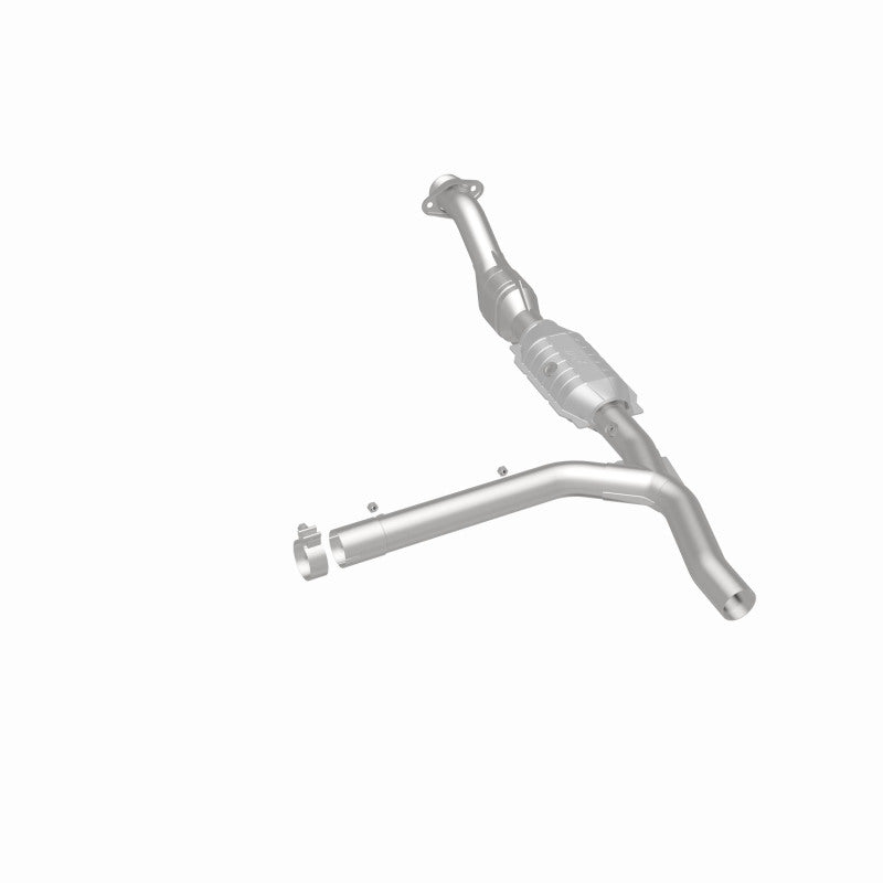 MagnaFlow Conv DF F150 Truck 97-98 V8 4.6L 2W Magnaflow