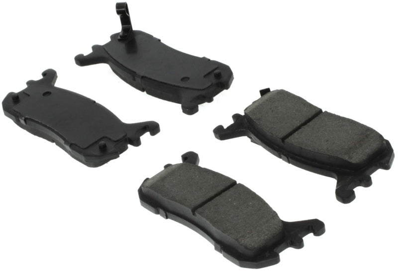 StopTech Street Disc Rear Brake Pads - 305.06360 Stoptech