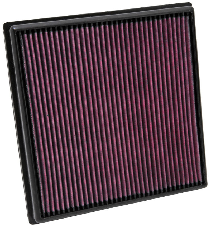 K&N 09-12 Chevrolet Cruze / 09-11 Opel Astra J / Vauxhall Astra MK6 Replacement Air Filter K&N Engineering