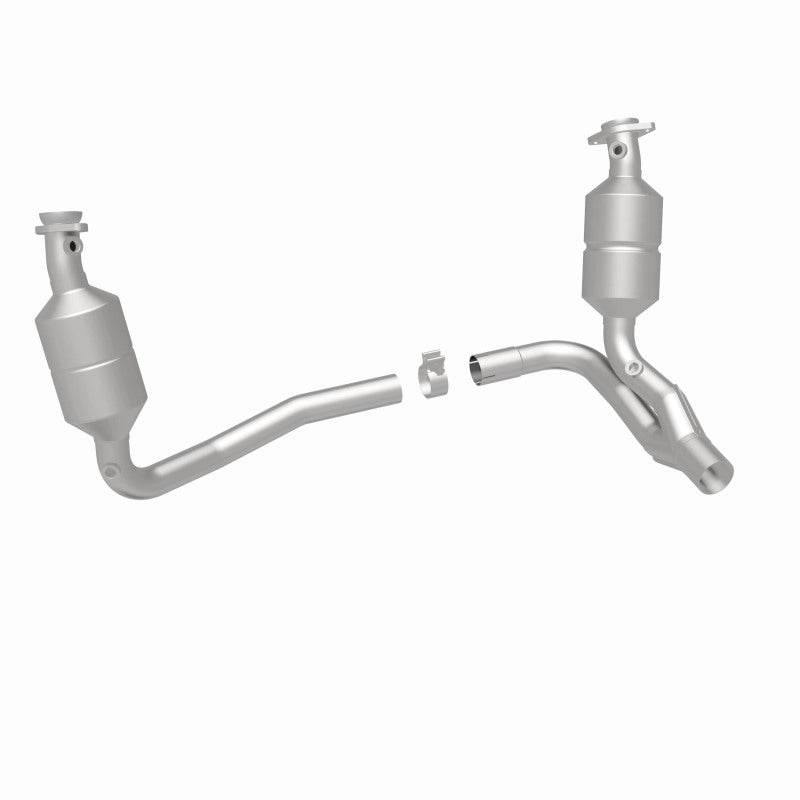 MagnaFlow Conv DF 04 Dakota 3.7/4.7 2WD OEM Magnaflow
