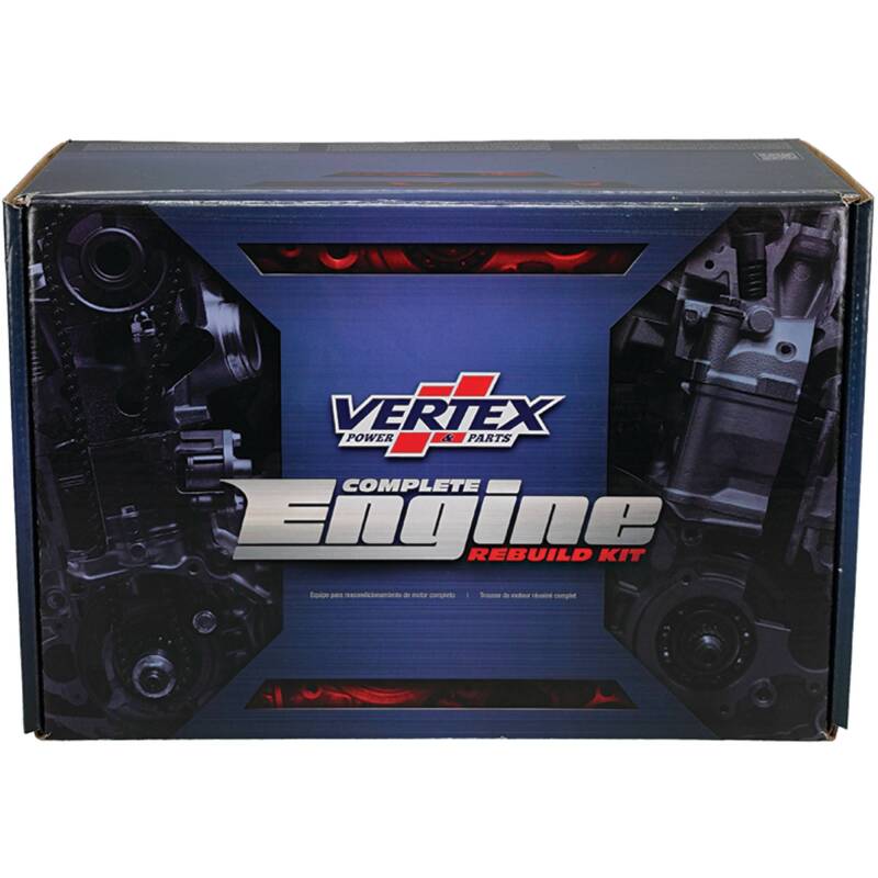 Vertex WR101-139 Honda Complete Engine Rebuild Kit
